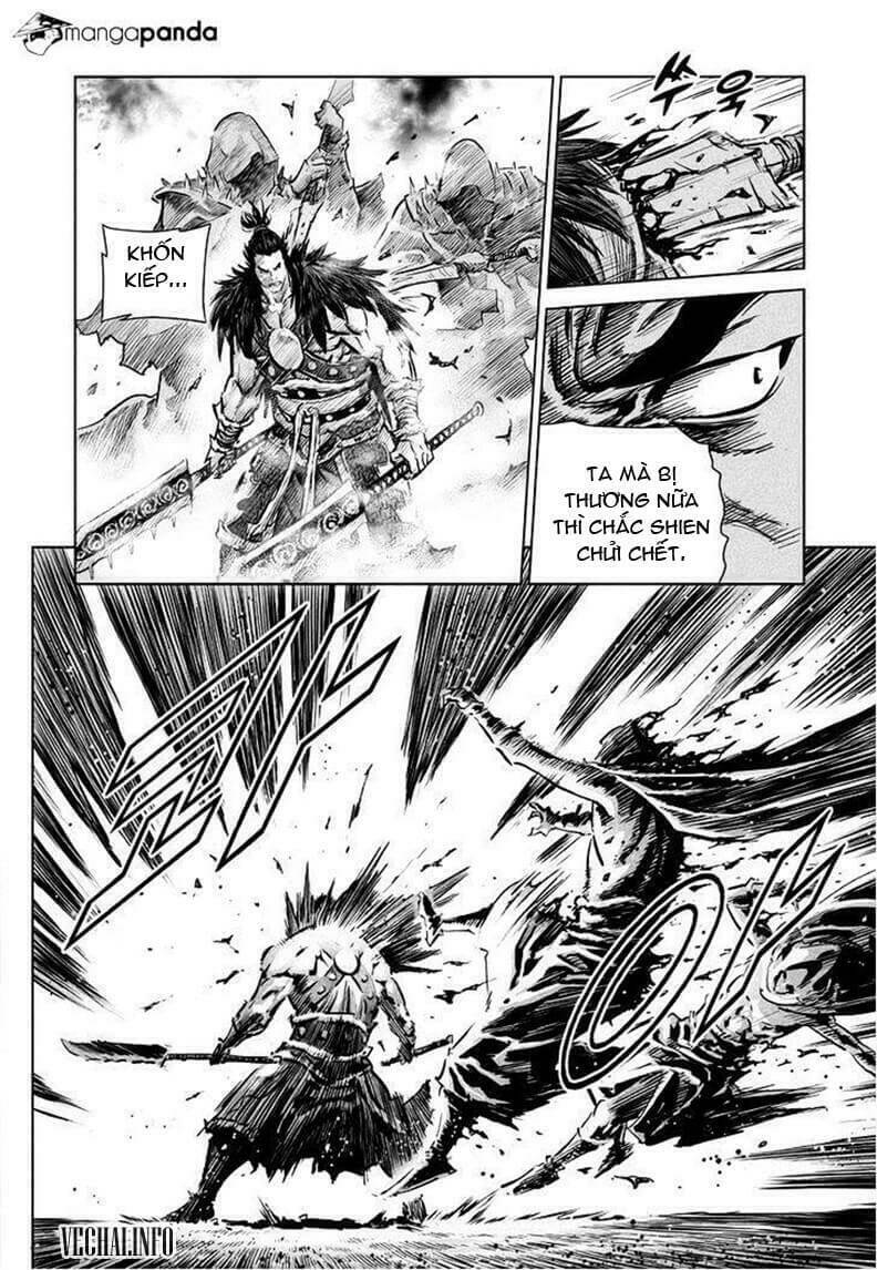 lính đánh thuê maruhan chapter 41 20