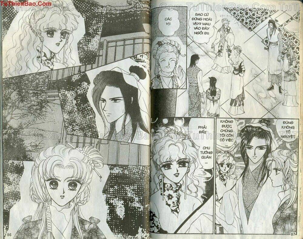 tiêu khúc tương tư chapter 4 44