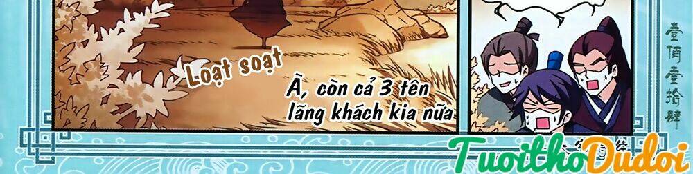 phong khởi thương lam ngoại truyện chapter 9 34