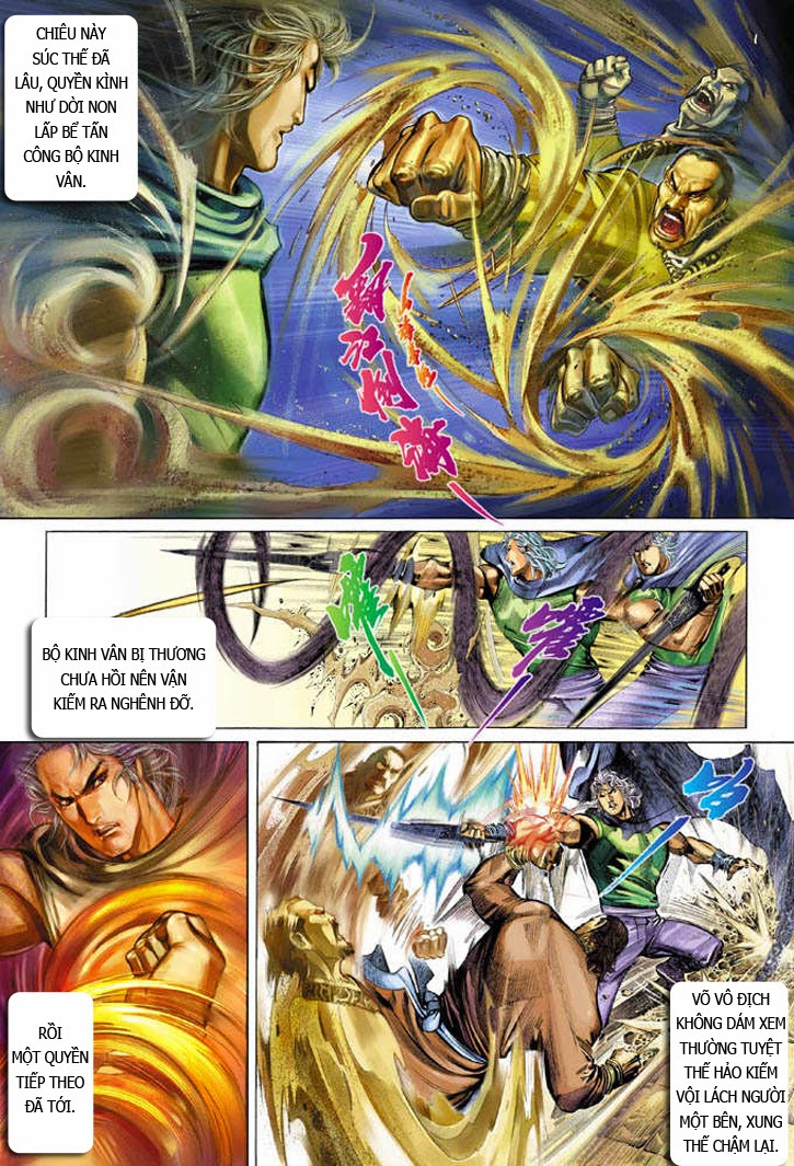 phong vân chapter 336 14