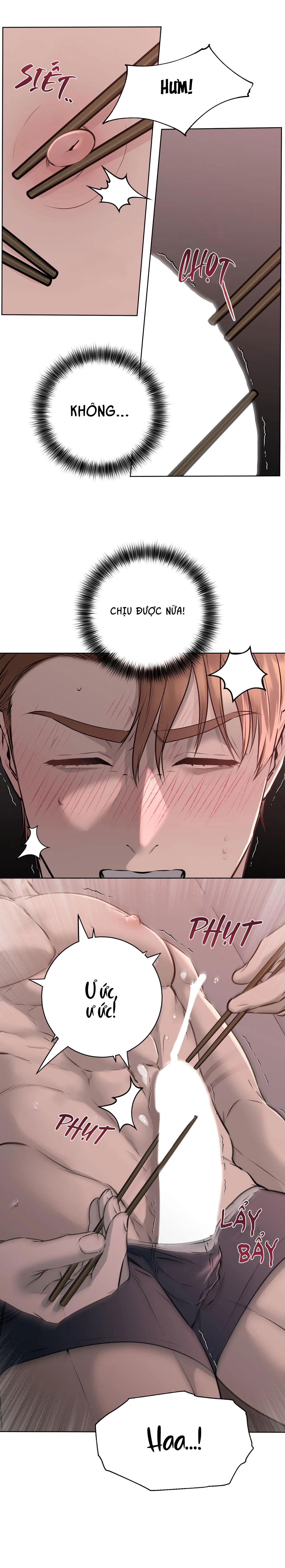 bên trong lớp cảnh phục chapter 38 15