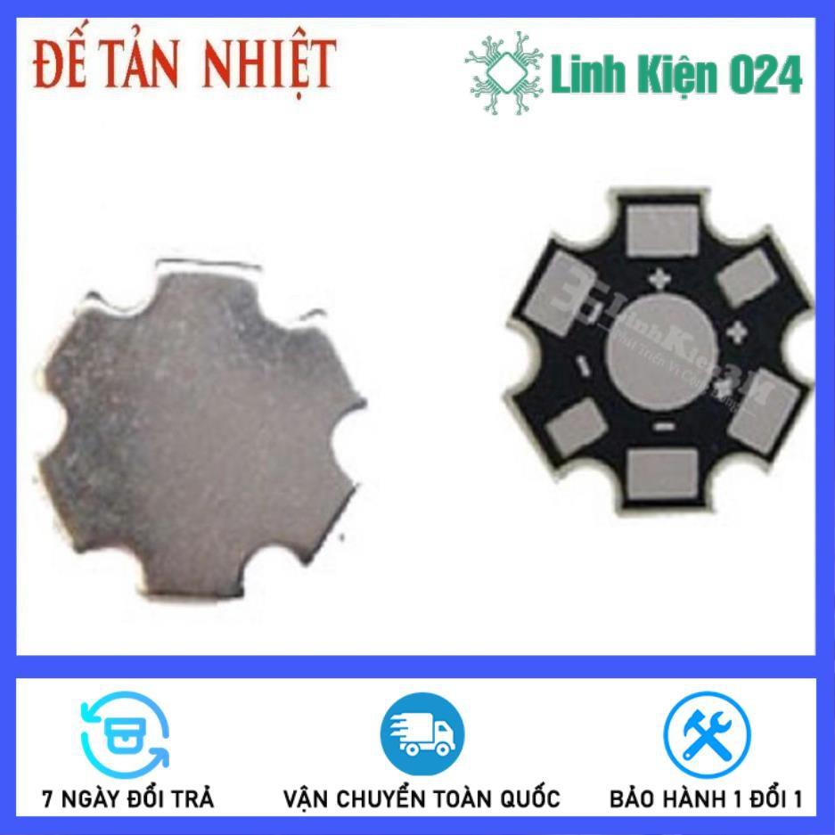 Đế tản nhiệt LED 1W 3W