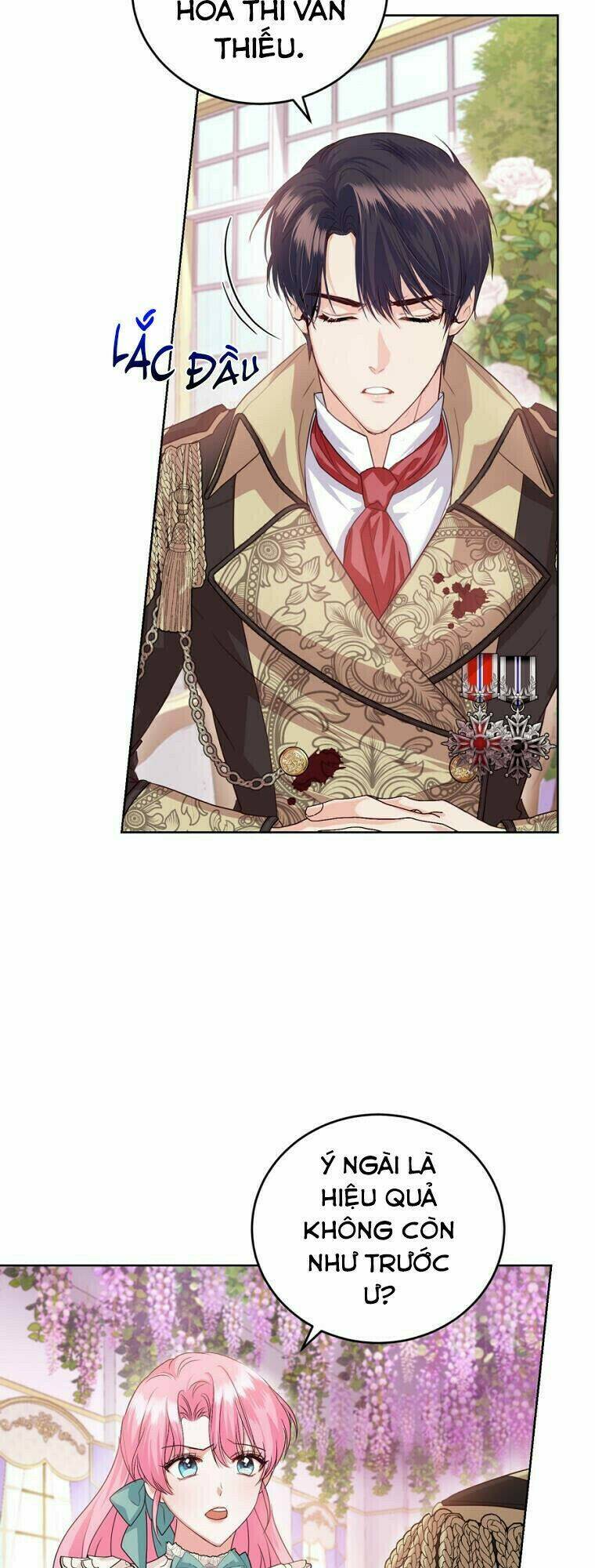 nhà điều chế nước hoa độc quyền của bạo chúa chapter 37 42