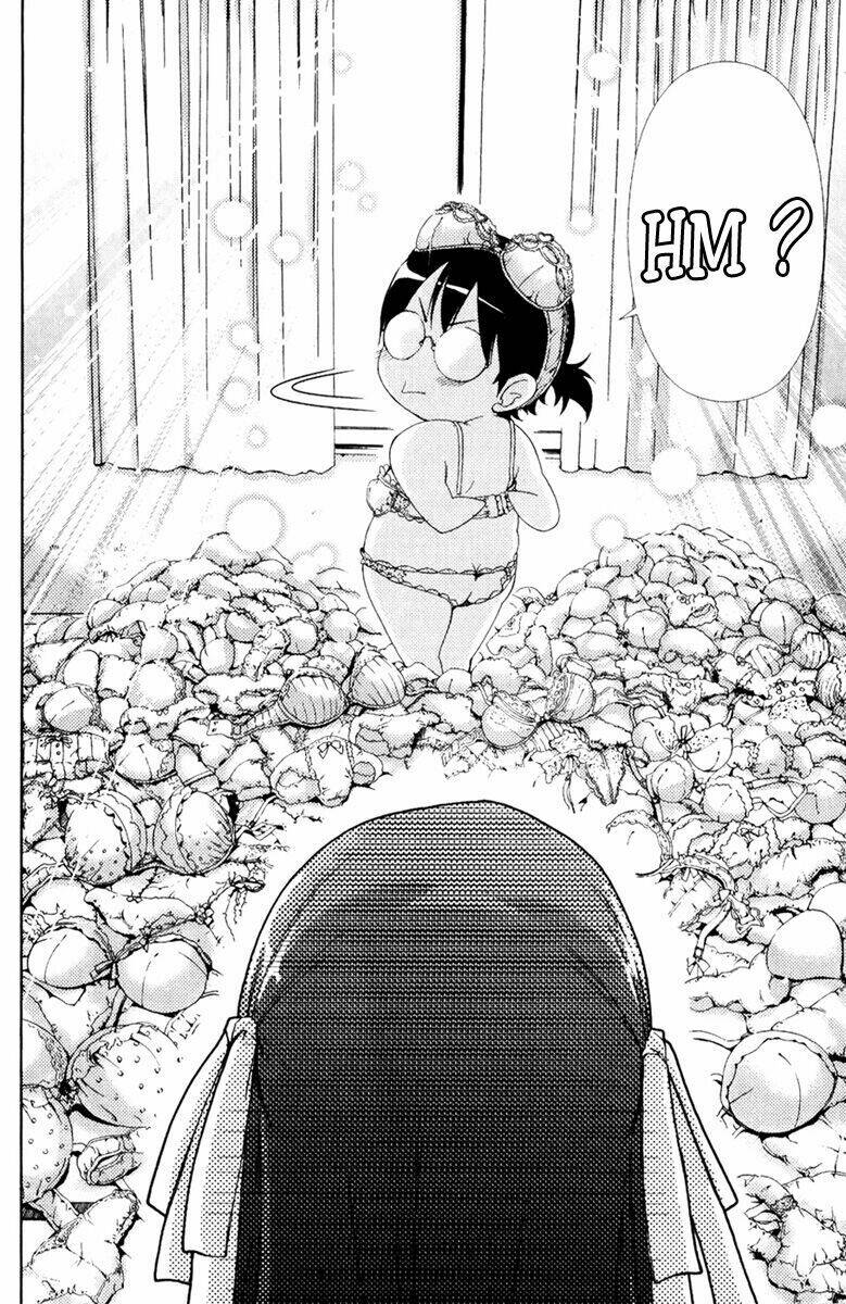 daisuki desu!! maho tenshi kosumasu chapter 1 19