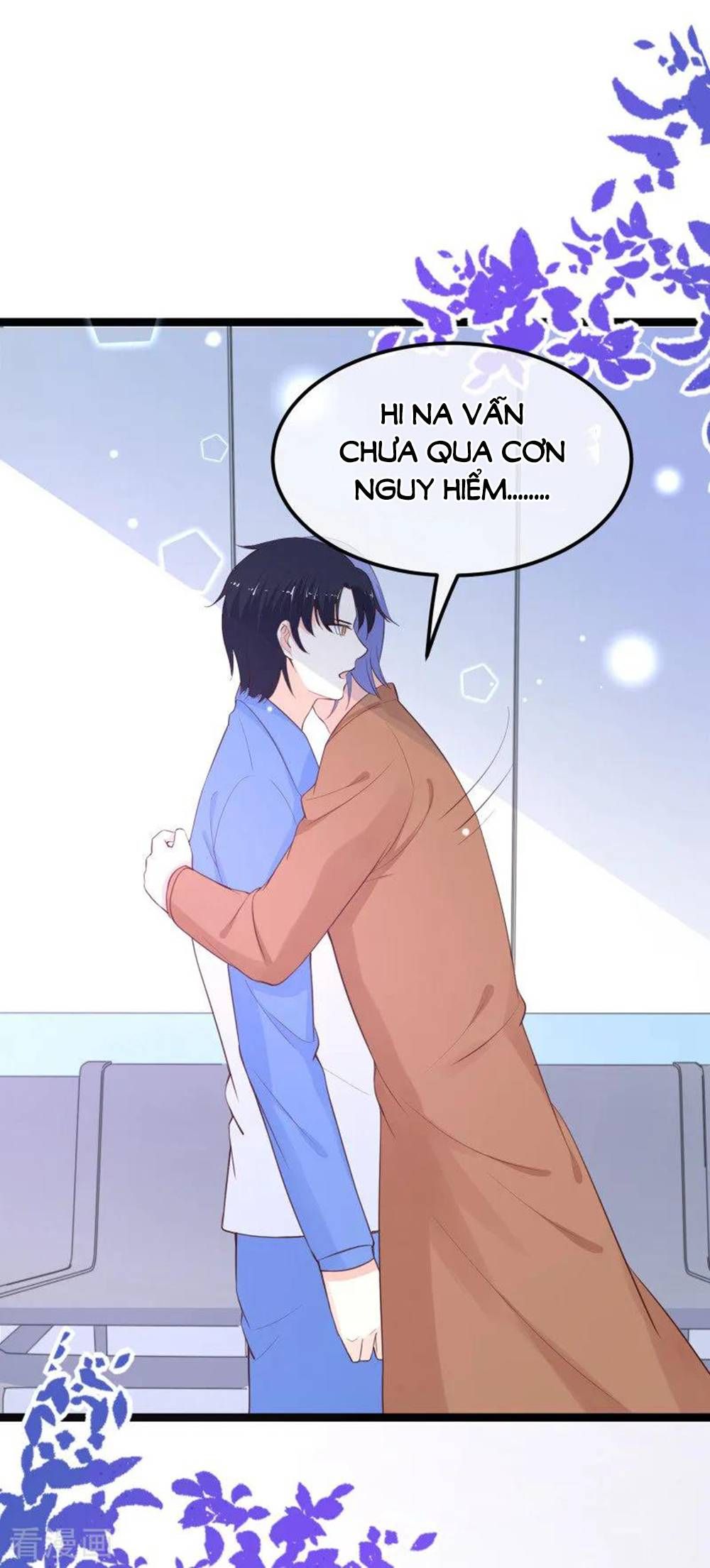 Boss Của Tôi Là Đại Thần chapter 113 - Trang 18