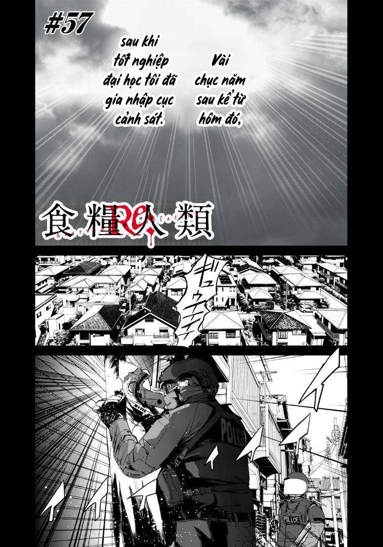 shokuryou jinrui re: starving re:velation chapter 57 1