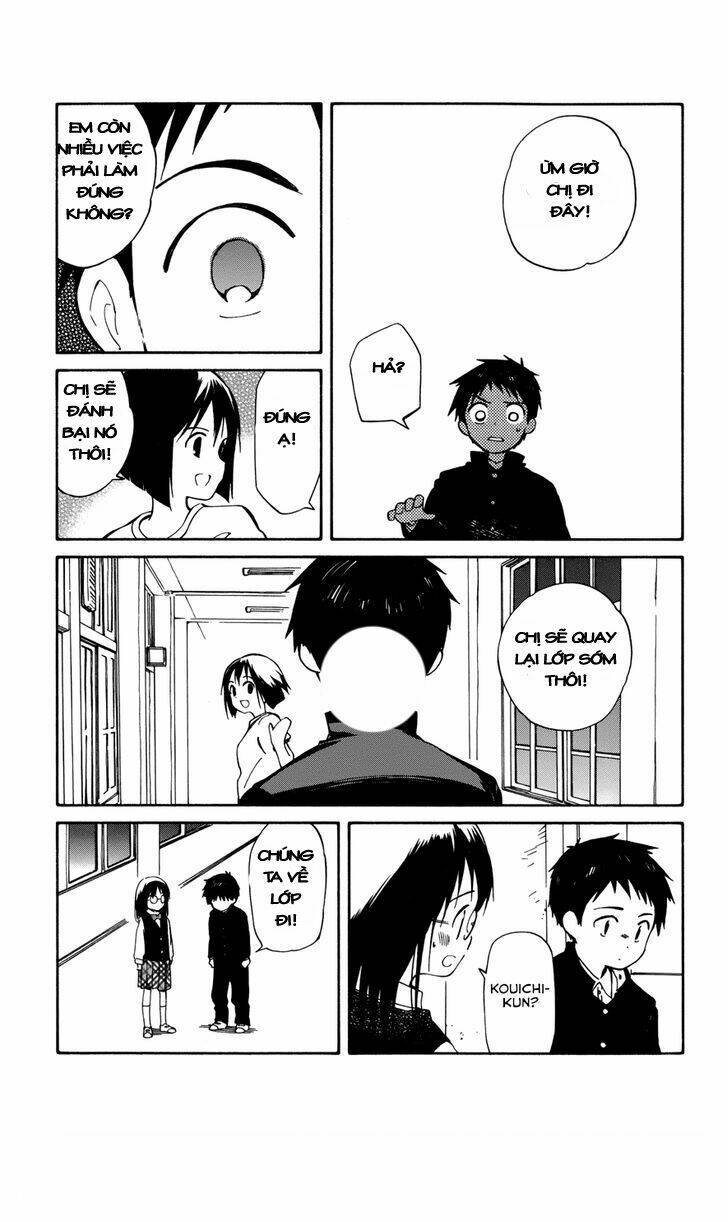 hitoribocchi no chikyuu shinryaku chapter 12 7