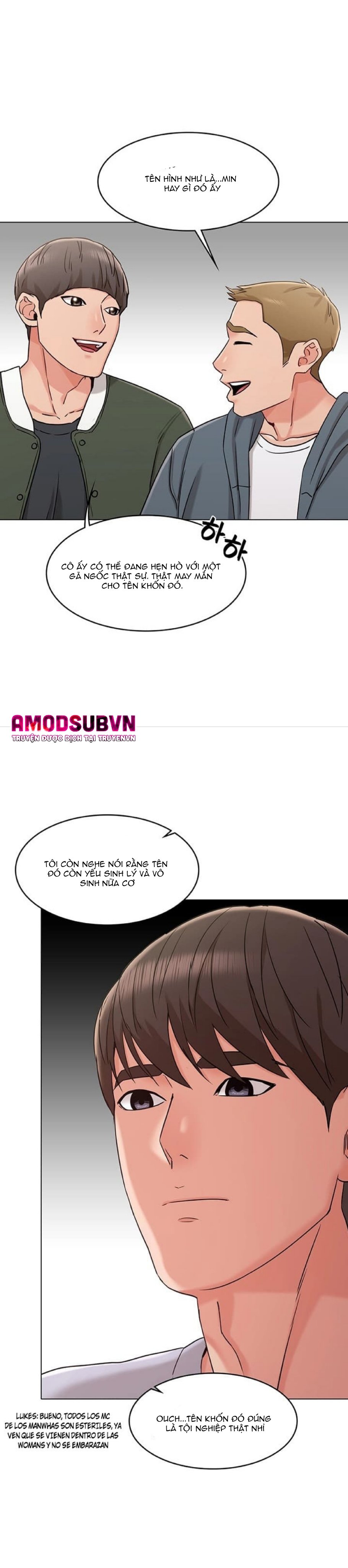 chị của bạn gái chapter 19 19