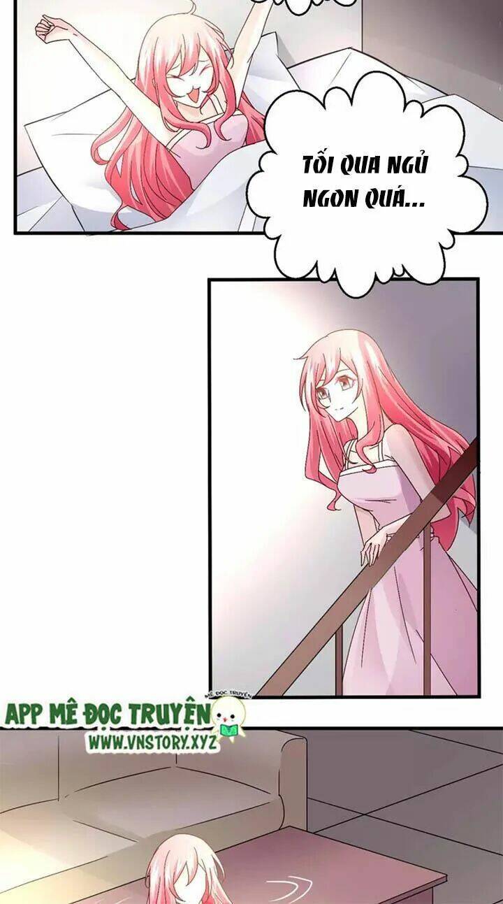 trò chơi săn tình - tổng tài khó kìm lòng chapter 42 14