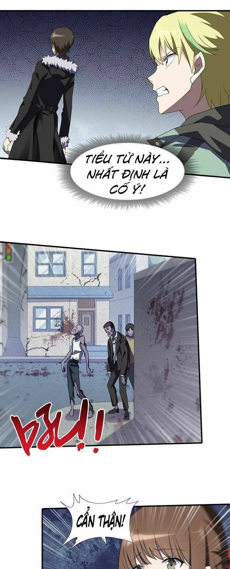 bạn gái virus của tôi chapter 52 9