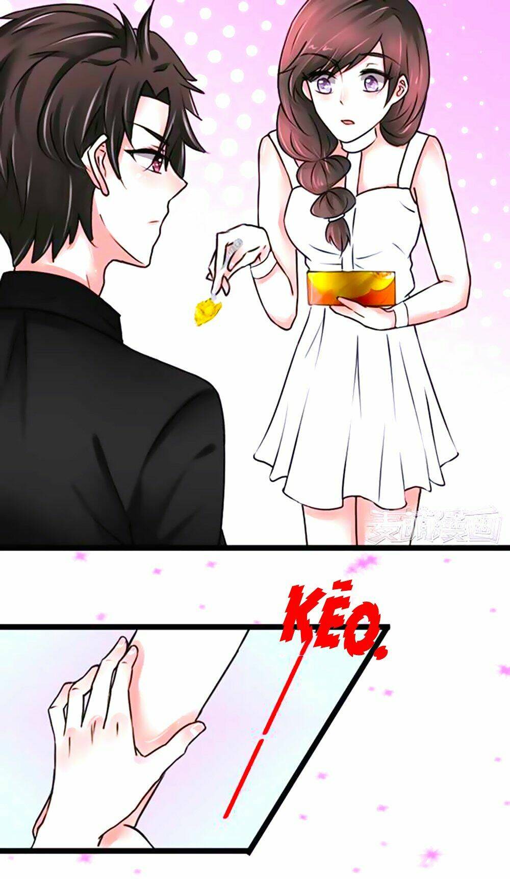 tổng tài ma cà rồng tha cho tôi chapter 6 10