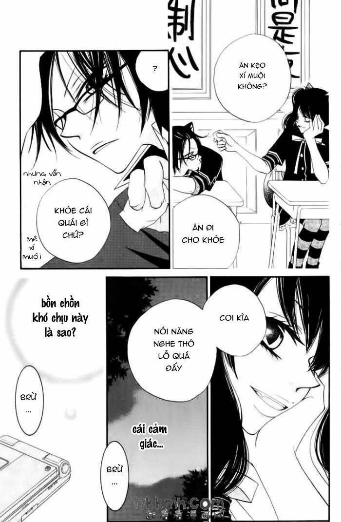 monochrome shounen shoujo chapter 15 25