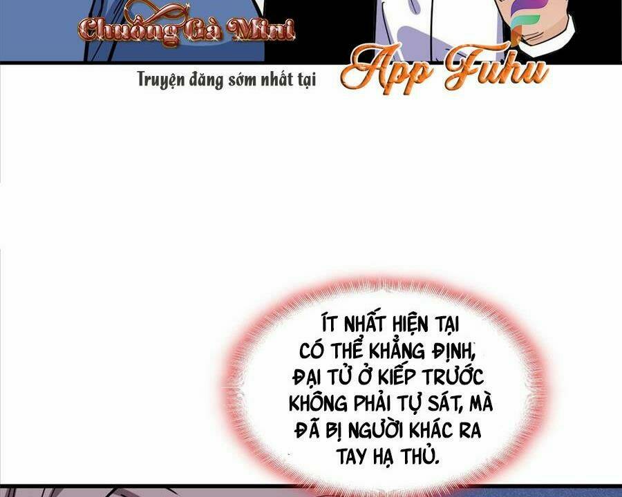 cố tổng, vợ của ngài quá mạnh rồi! chapter 89 19