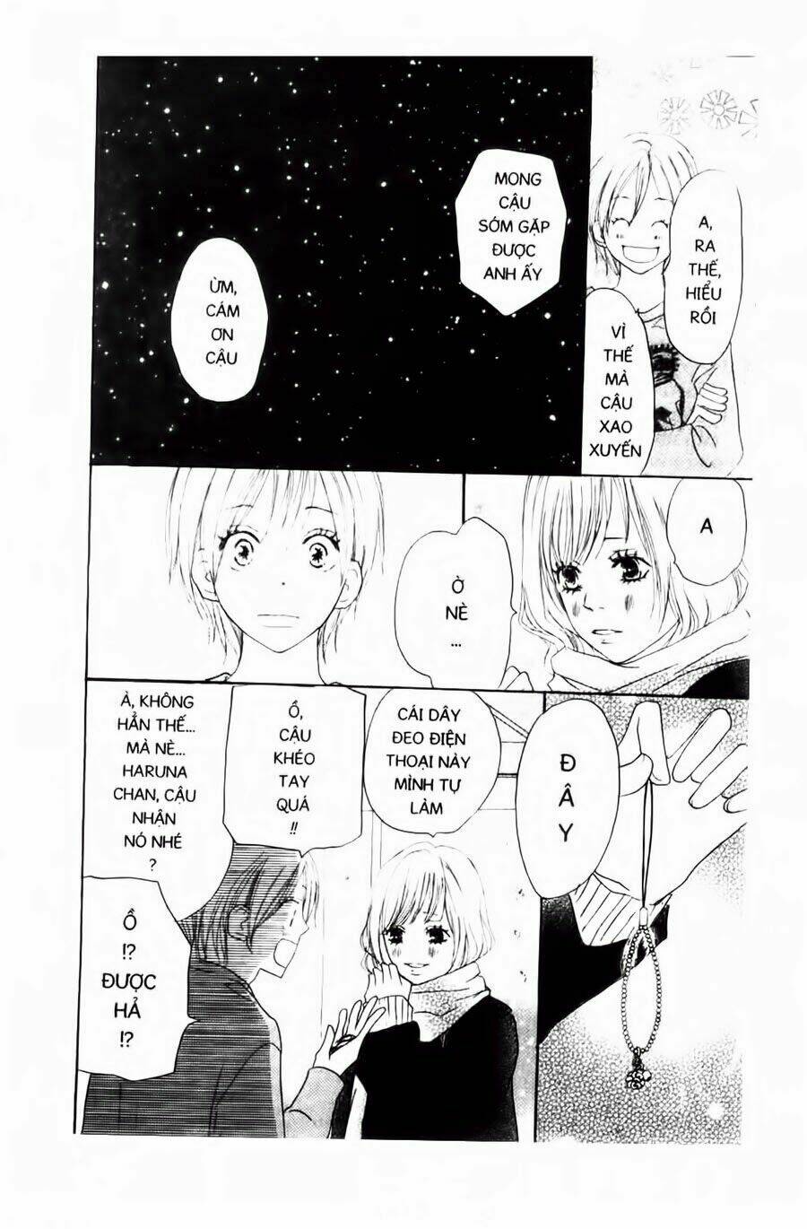 chuyện cấp iii chapter 31 33