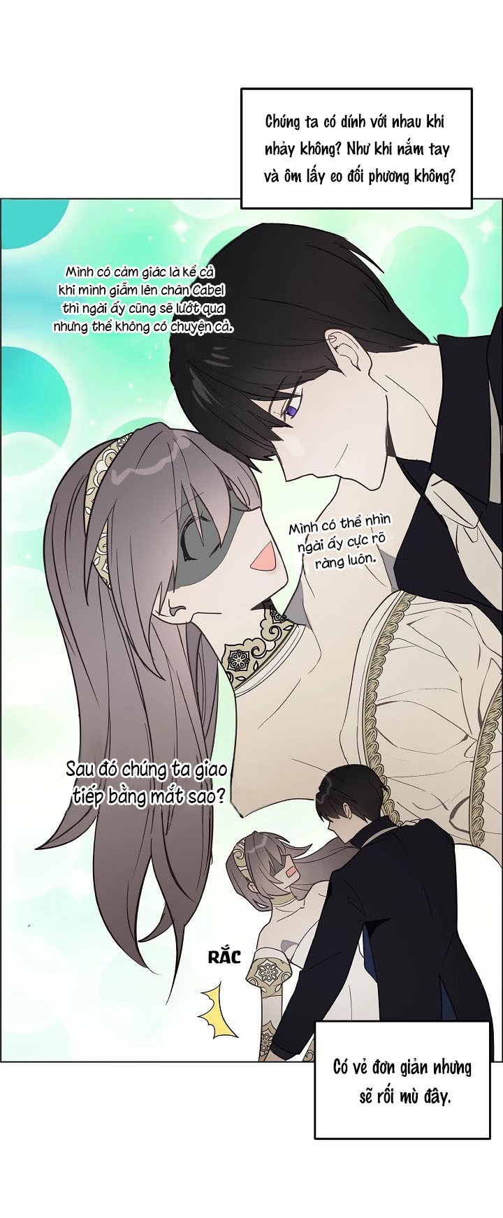 lời tỏ tình nhầm lẫn chapter 45 25