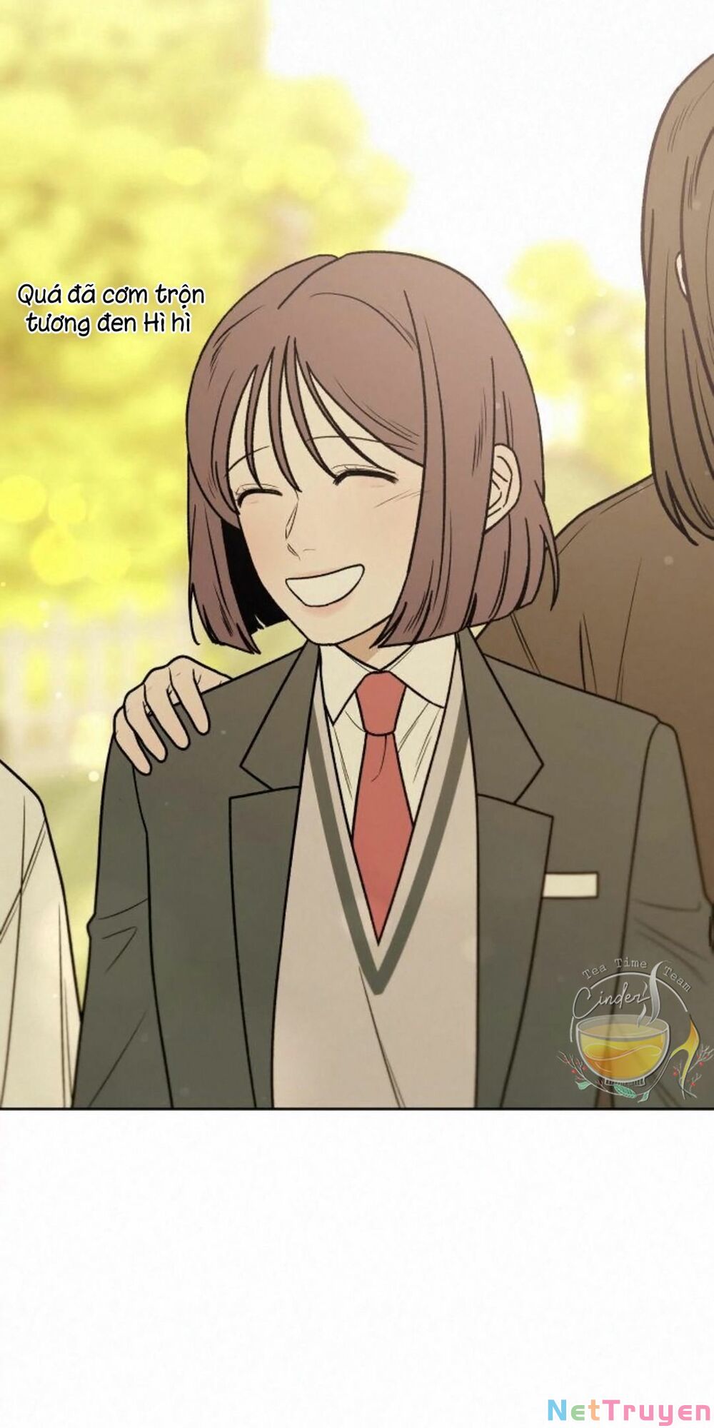 chiến lược: tình yêu trong sáng chapter 16 44