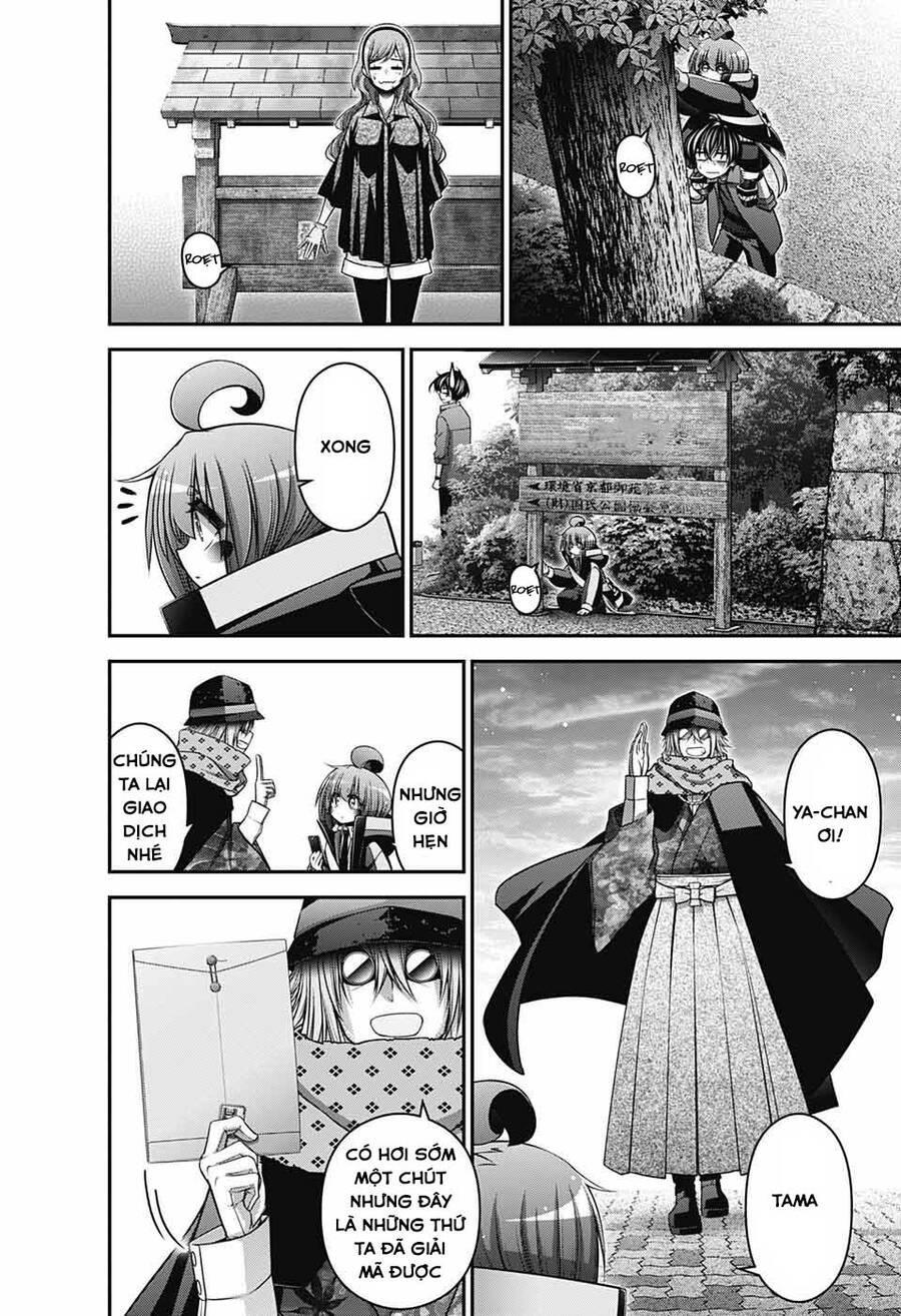 thợ săn ác linh chapter 52 41