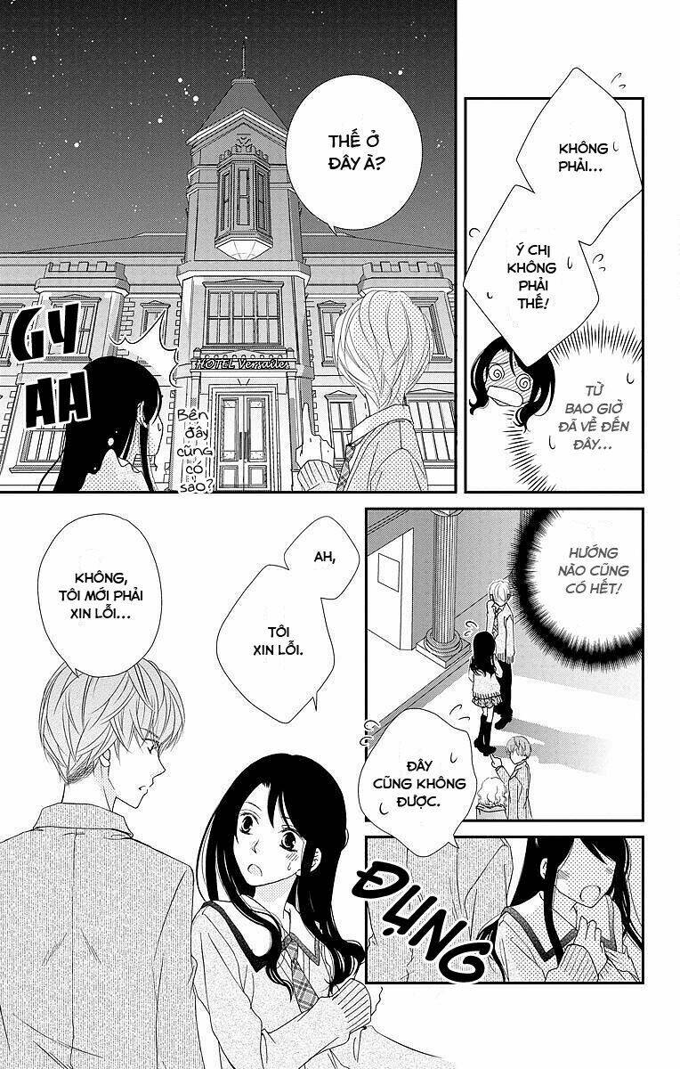 kekkon x renai chapter 4 46