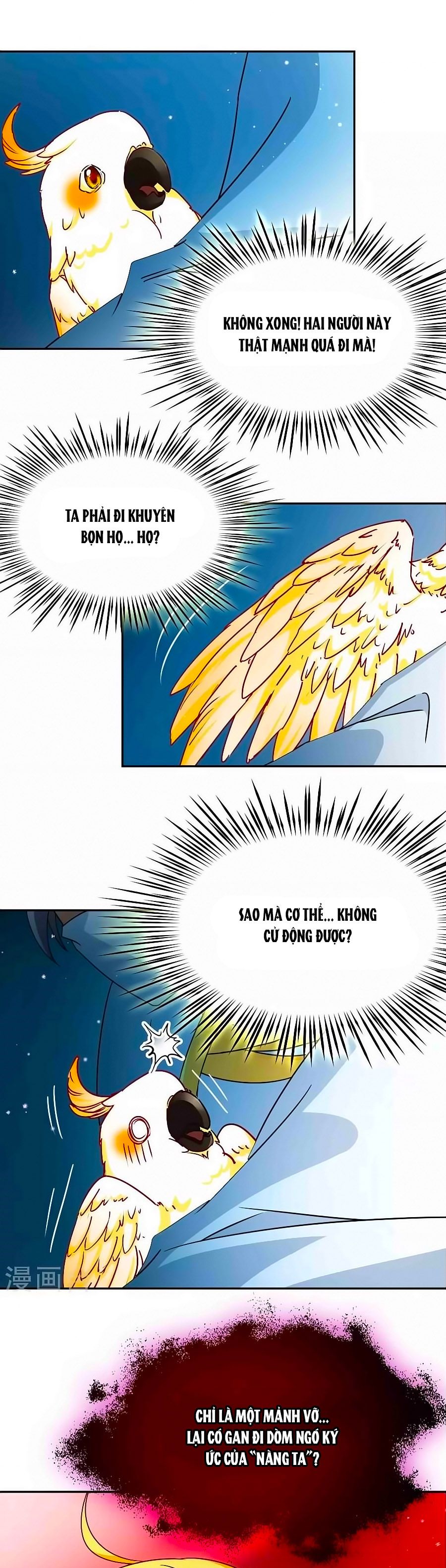 huyền vũ luyến ca: vạn vật sinh linh chapter 27.2 5