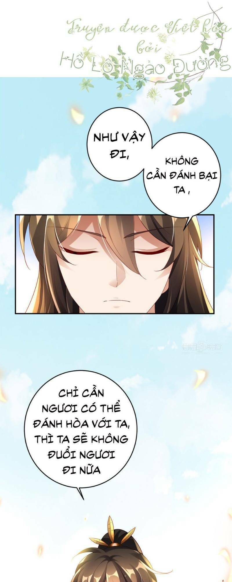 thiên kim bất hoán chapter 46 20