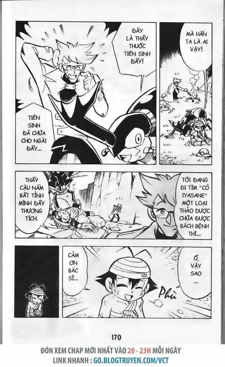 vua côn trùng chapter 2.6 11