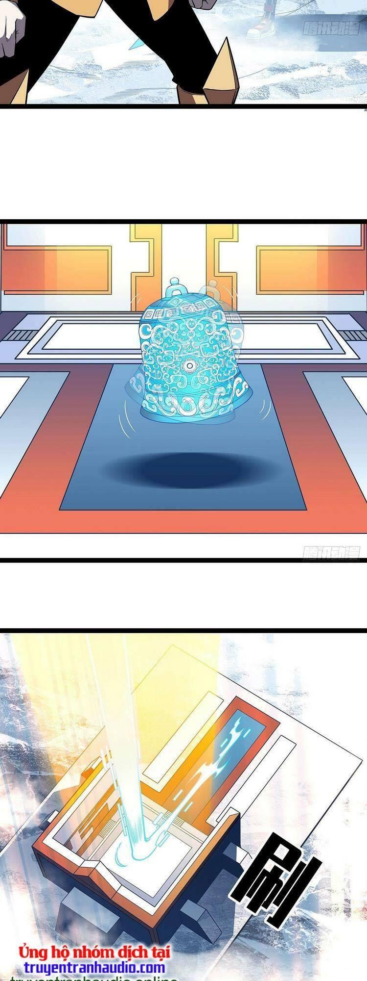 đi lên từ việc chơi game ngiêm túc chapter 90 3