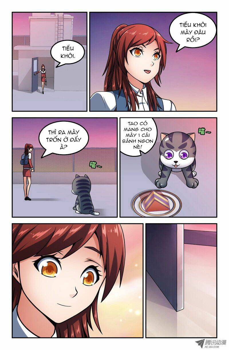 đại viên thần chapter 14 5