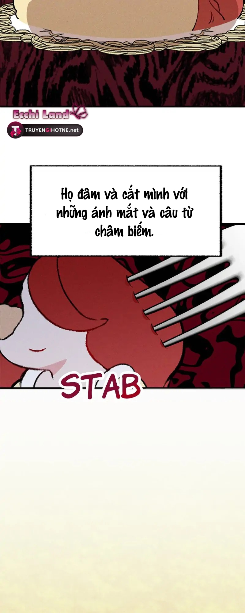 Gửi Đến Ngươi, Người Mong Muốn Sự Đau Khổ Từ Ta chapter 4.1 - Trang 17