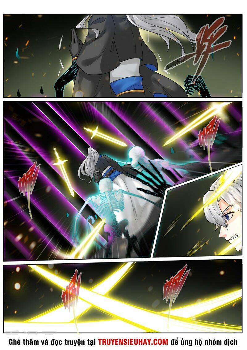 chư thiên ký chapter 211 6