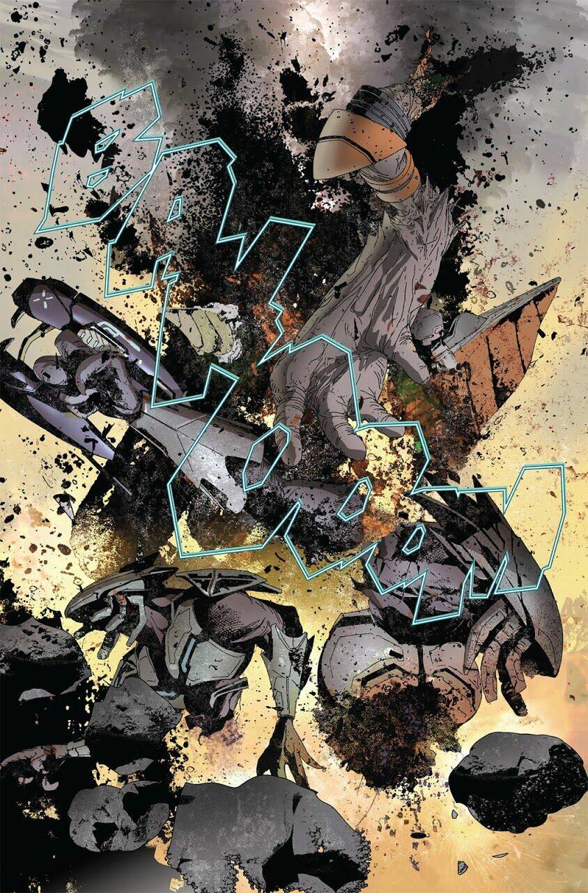 halo - helljumper | phi ngục tổ chapter 4 12