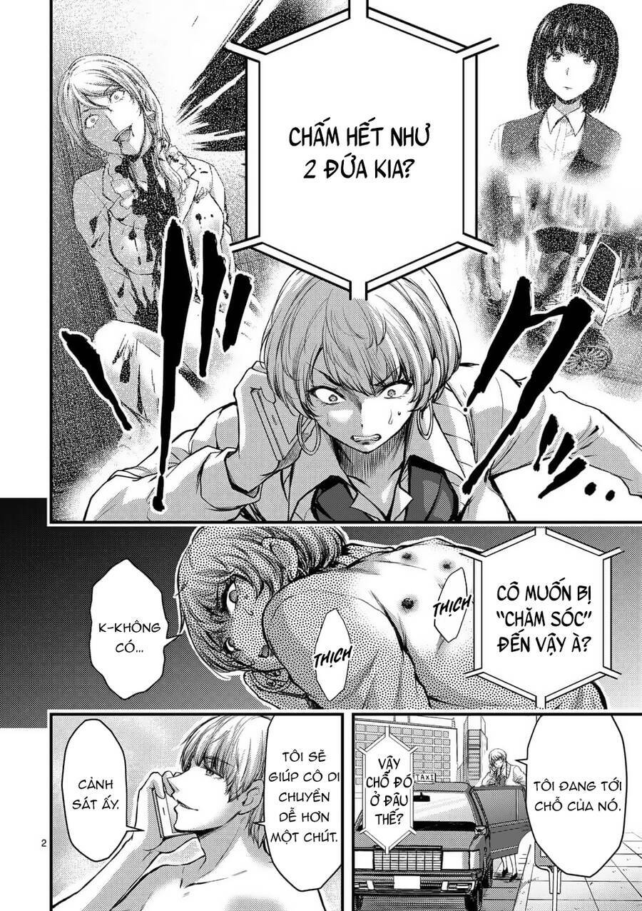 anh đào tẩm độc chapter 25.1 3