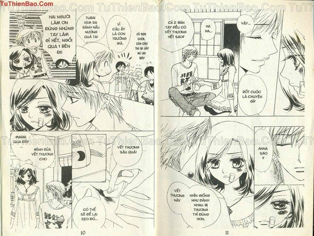 ác quỷ và bản tình ca chapter 7 5