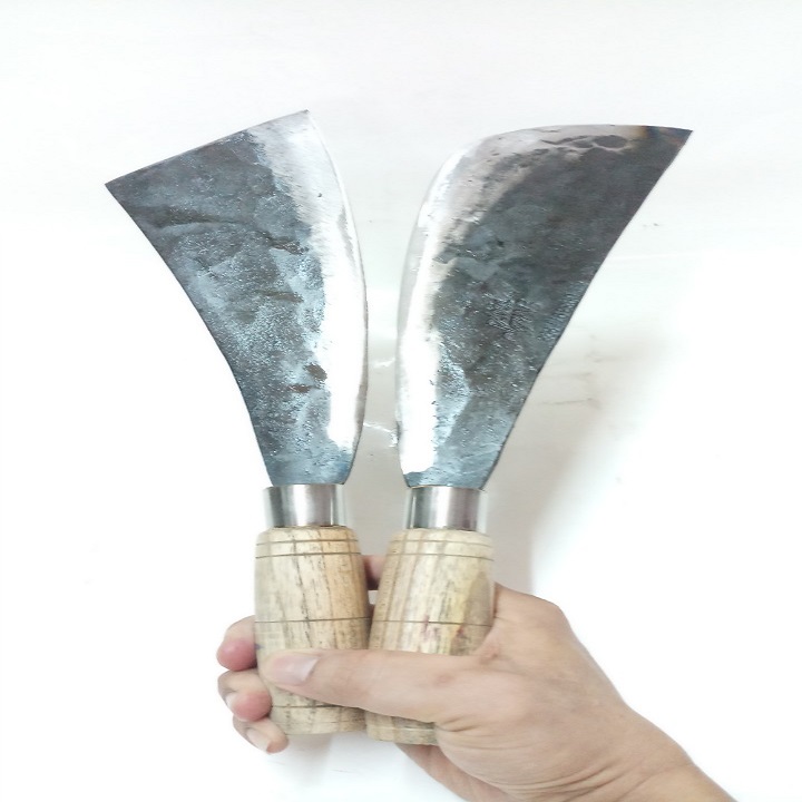 COMBO 1 DAO VÁT+ 1 DAO YẾM CÁN GỖ.