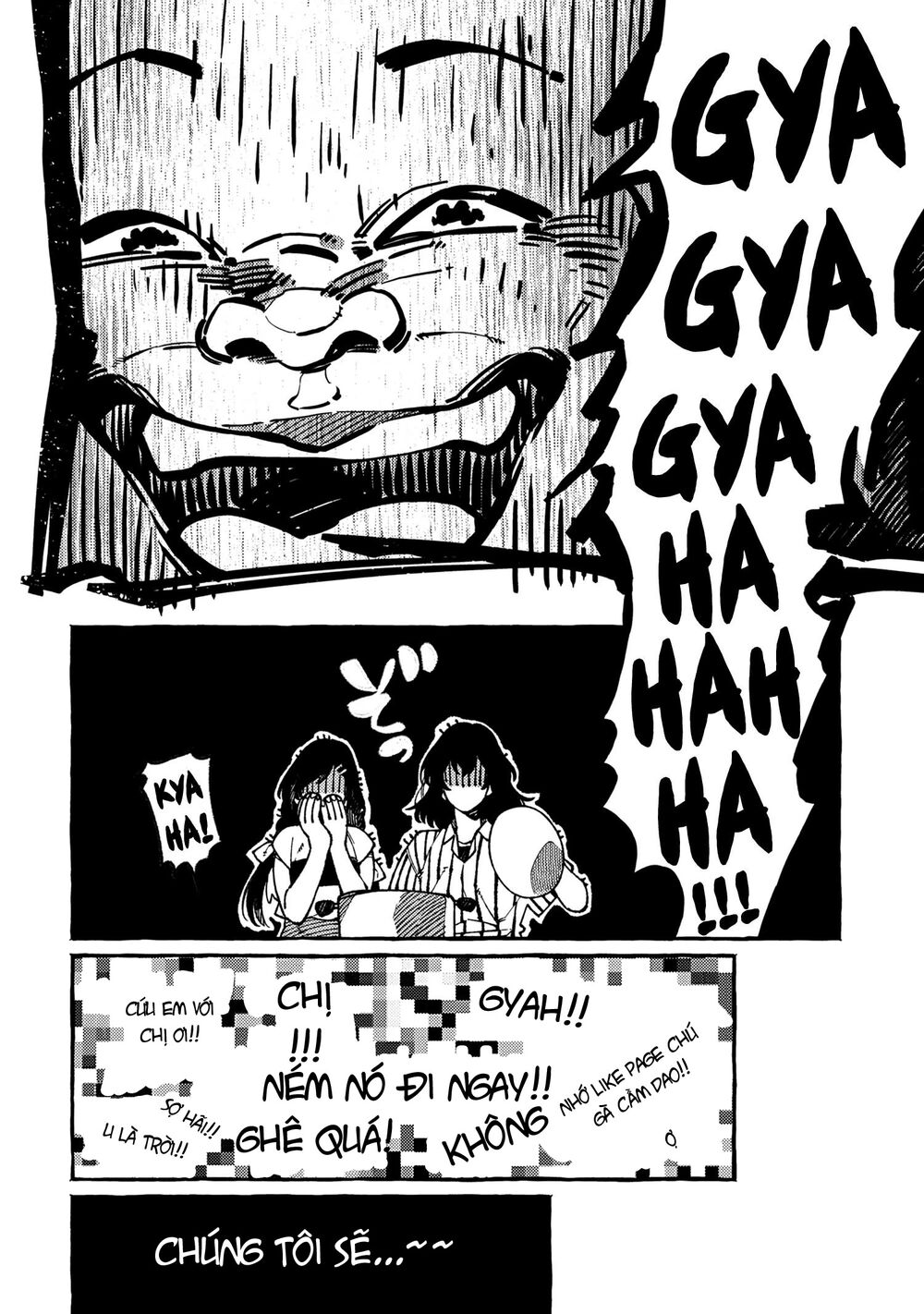 ẩm thực đến từ thế giới khác chapter 18.1 6