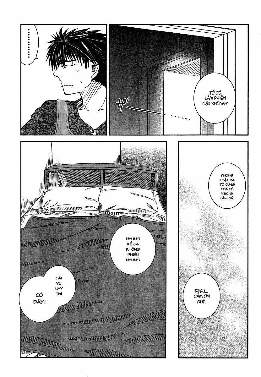 prunus girl chapter 6 23