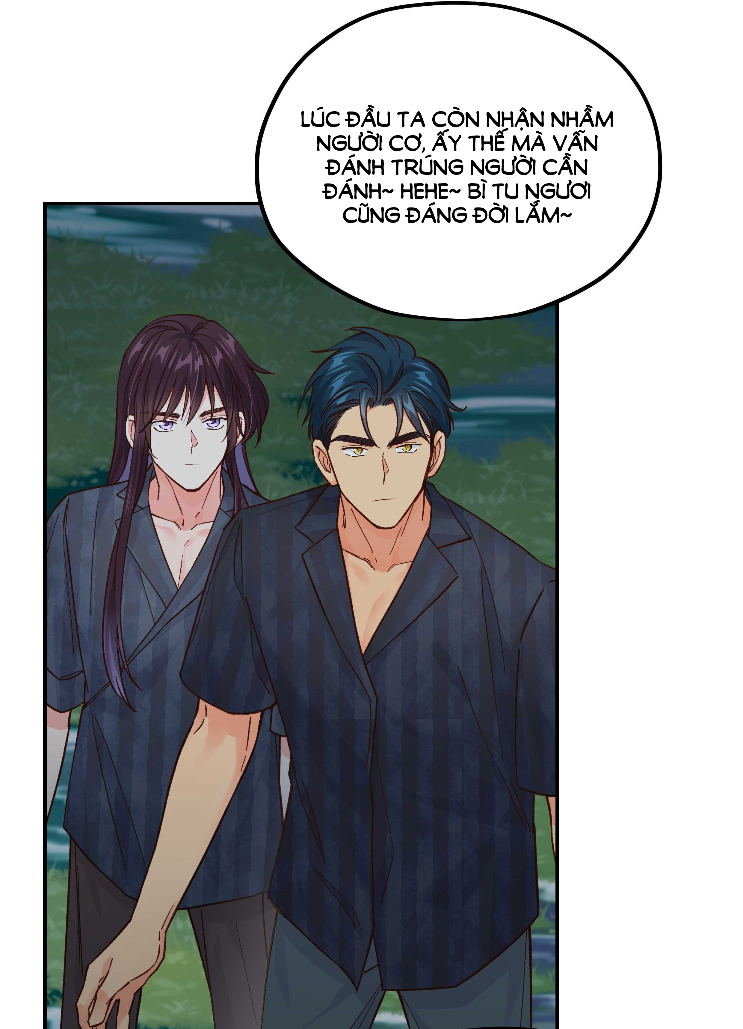 Quán Cơm Tỳ Hưu chapter 139 - Trang 33