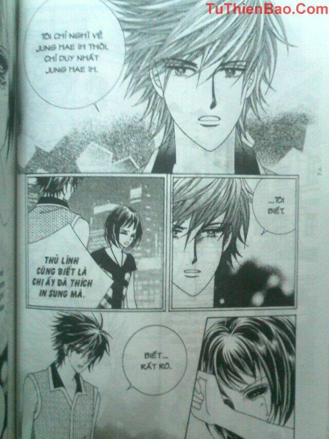 cậu ấy nhỏ hơn 1 tuổi chapter 9 125