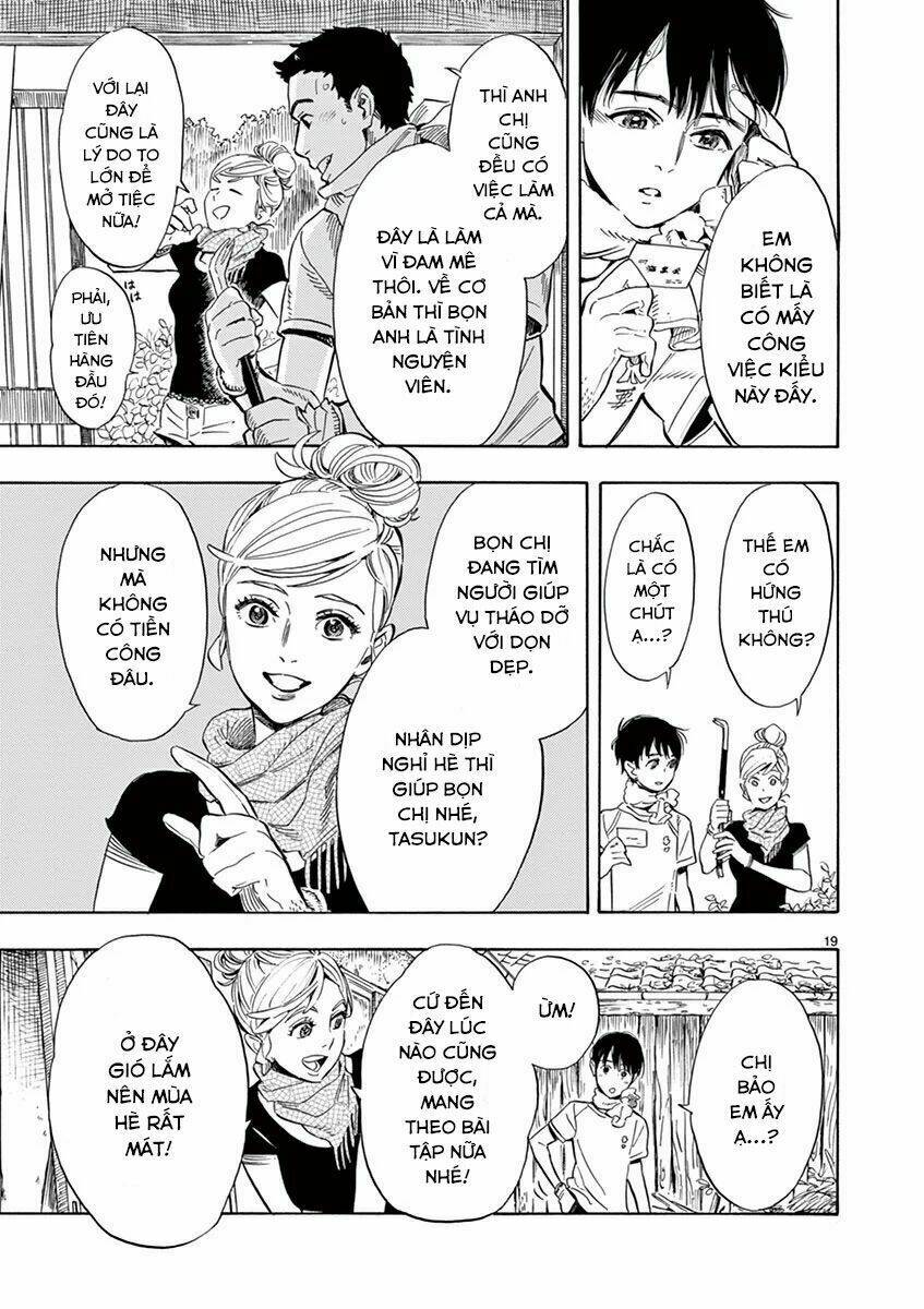 shimanami tasogare chapter 3 21