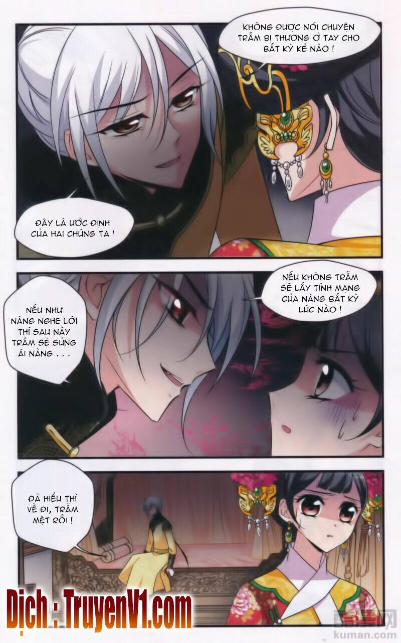 phi đãi nghiên tuyết chapter 118 10