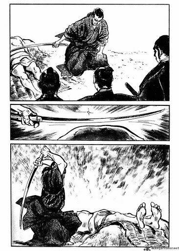 lone wolf and cub chapter 27 8
