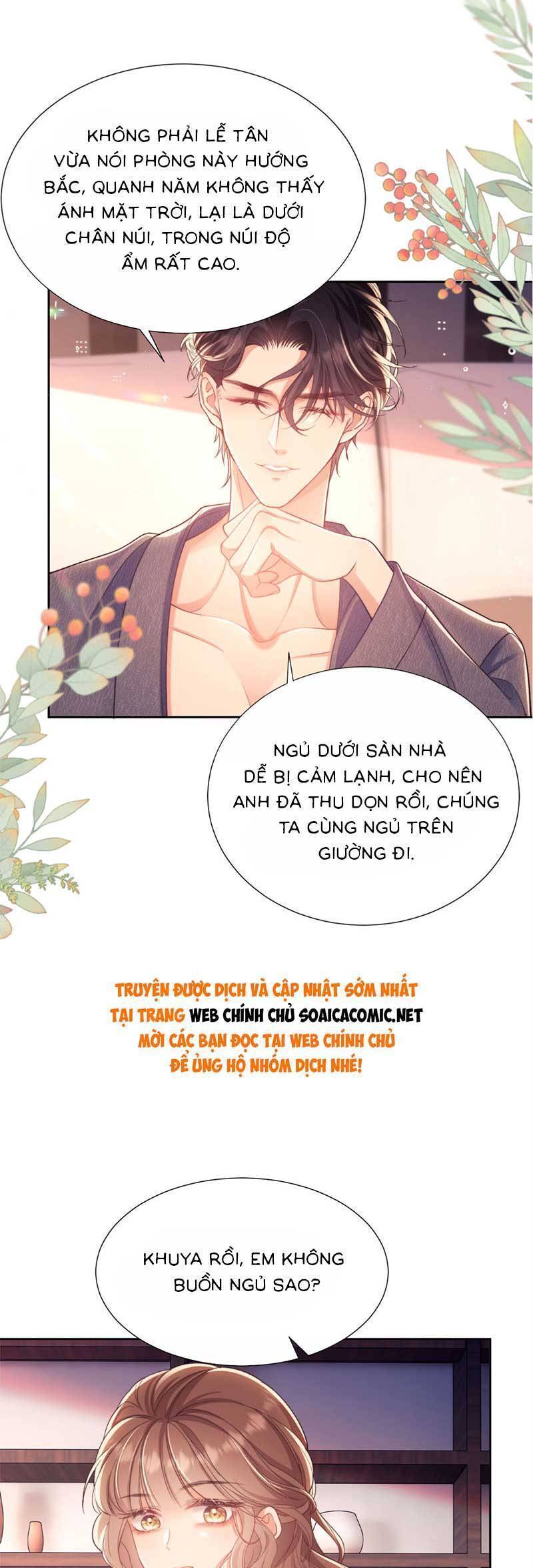 bạch nguyệt quang ra tay với tôi rồi chapter 35 22
