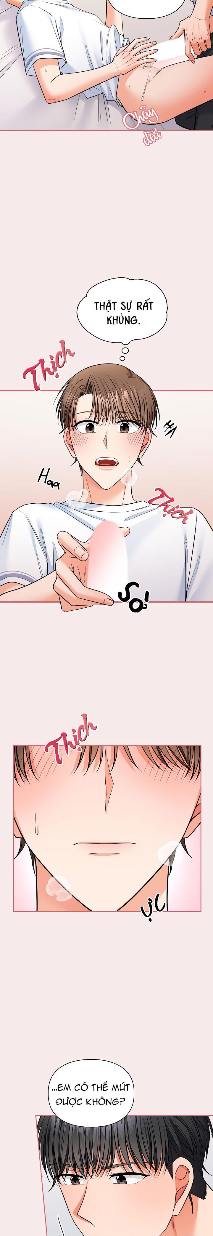 phòng tắm hơi chapter 41 7