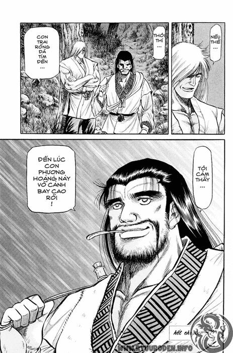 chú bé rồng - ryuuroden chapter 47 49
