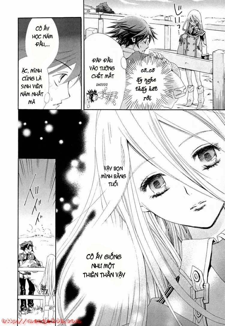 chrome shelled regios - missing mail chapter 2 4