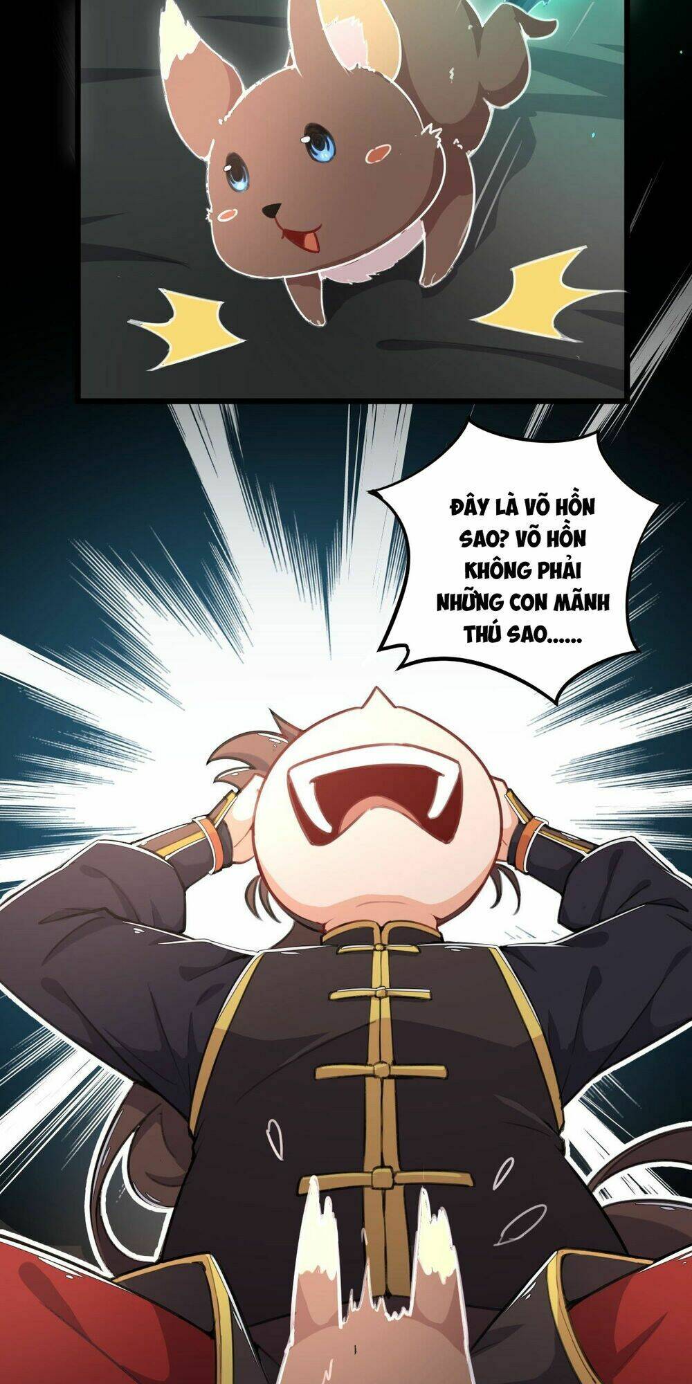 võ thần sức mạnh chapter 1 45