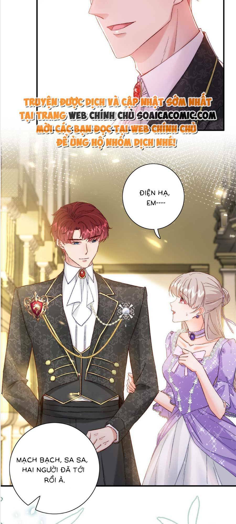 cô vợ của tôi không dễ bắt nạt chapter 32 18