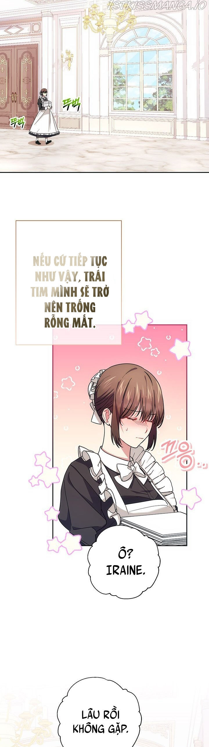 cuộc sống của nàng hầu gái iraine chapter 6 10