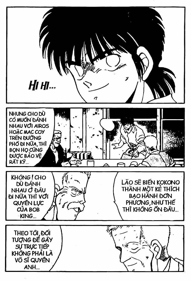 truyền nhân atula - shura no mon i chapter 88 11