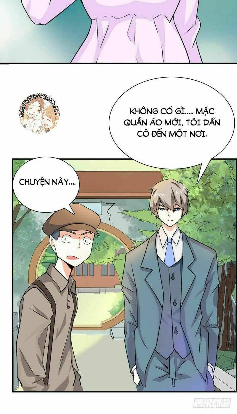 tiểu tâm can của cực phẩm đại nhân chapter 11 10