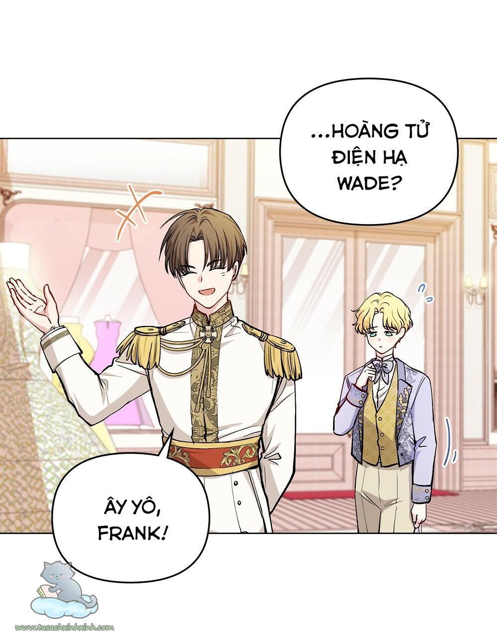 kiên nhẫn chút nào, đại công tước chapter 11 56